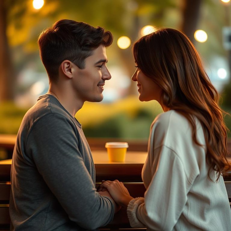 How to Flirt Naturally Without Being Awkward