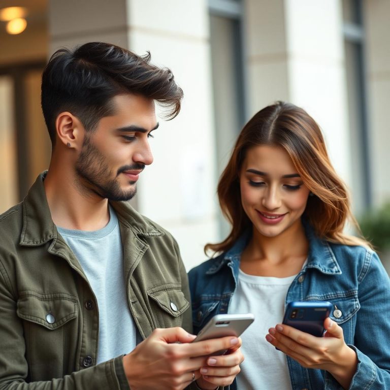 Should You Text First? Dating Rules That Actually Work