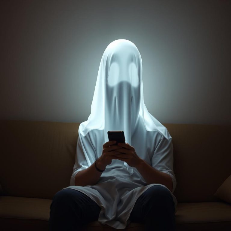 Why Ghosting Happens & How to Move On from It