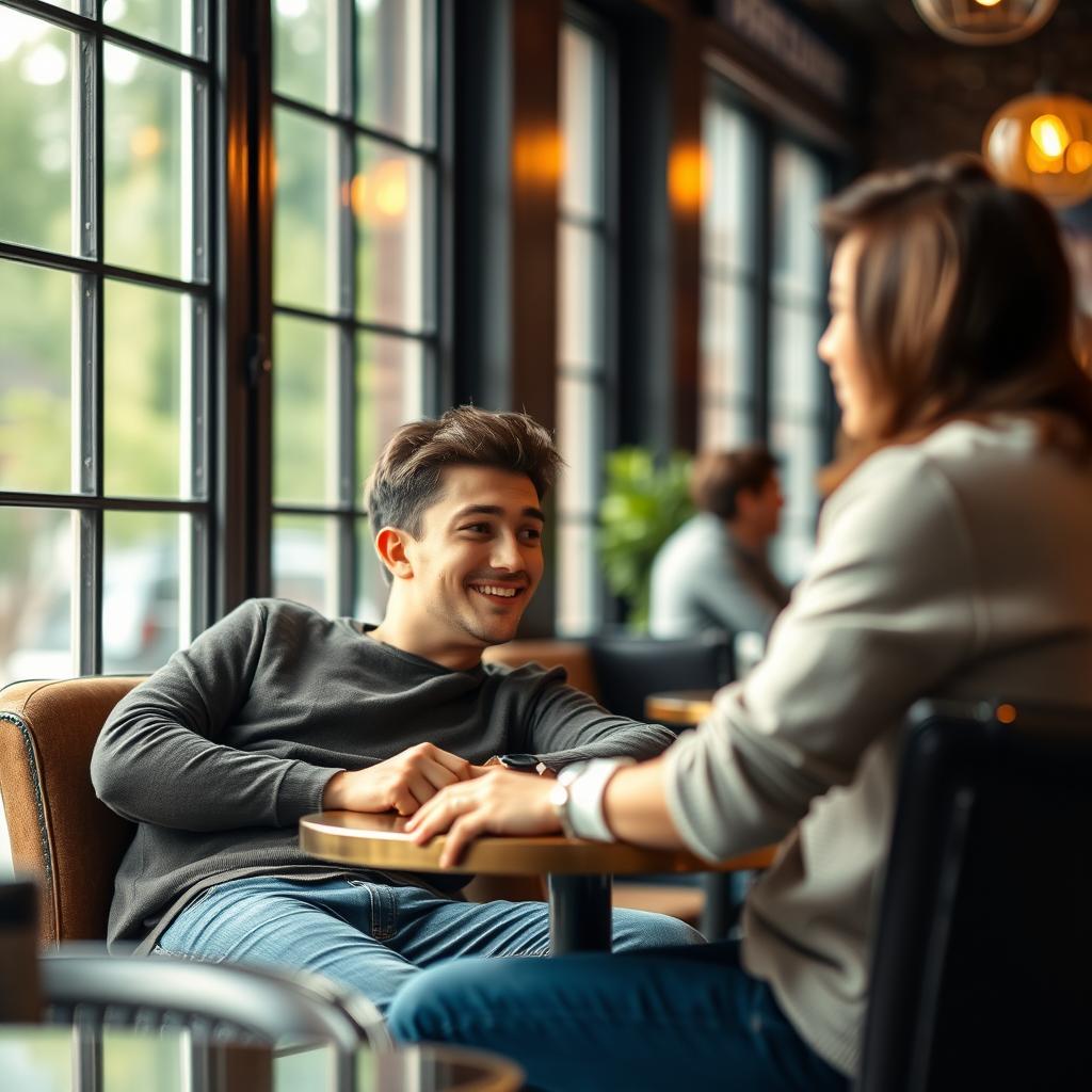 Dating Tips for Authentic First Date Confidence