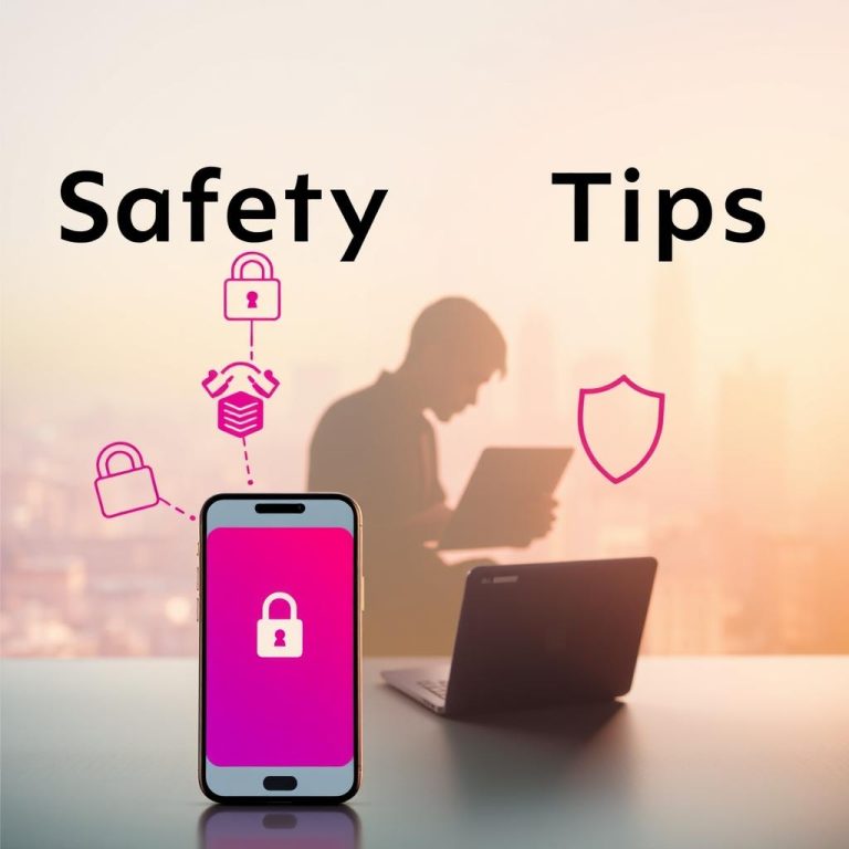 online dating safety tips